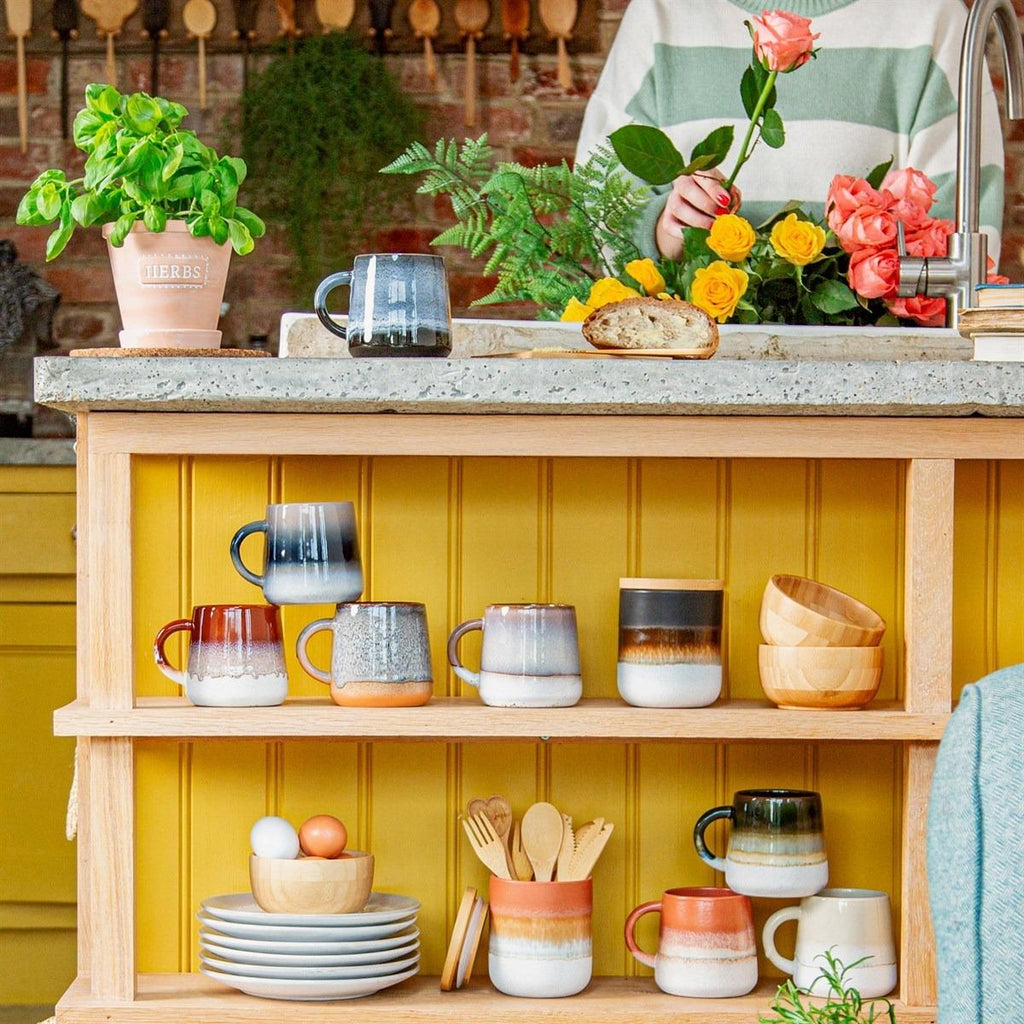 Sass & Belle: Midnight Mojave Glaze Mug