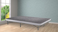Load image into Gallery viewer, Foldable Metal Bed Frame - Double