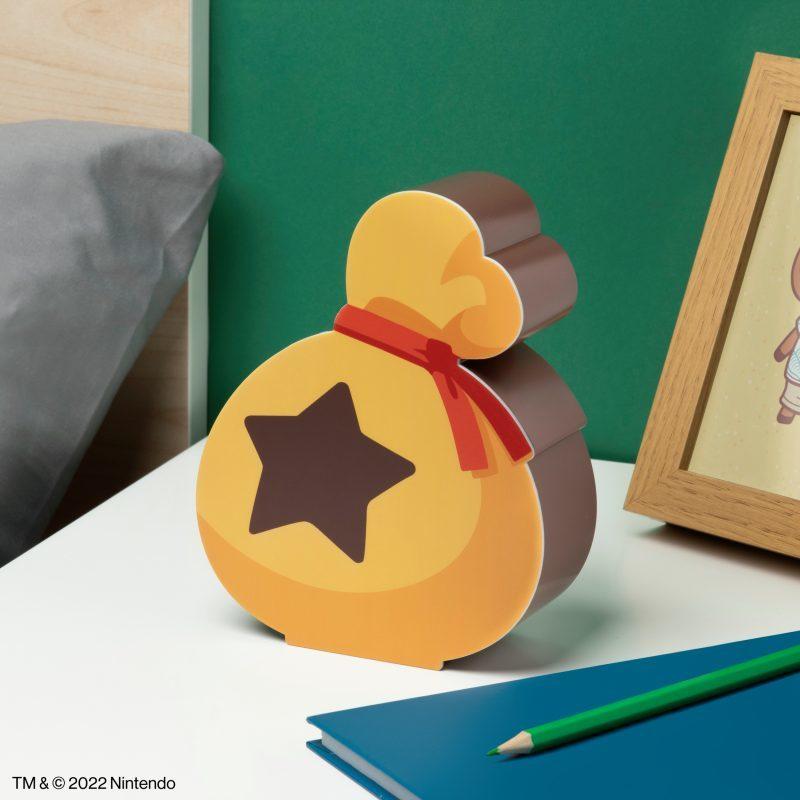 Paladone: Animal Crossing Bell Bag Box Light