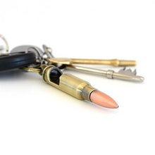 Load image into Gallery viewer, IGGI: Bullet Bottle Opener Keyring