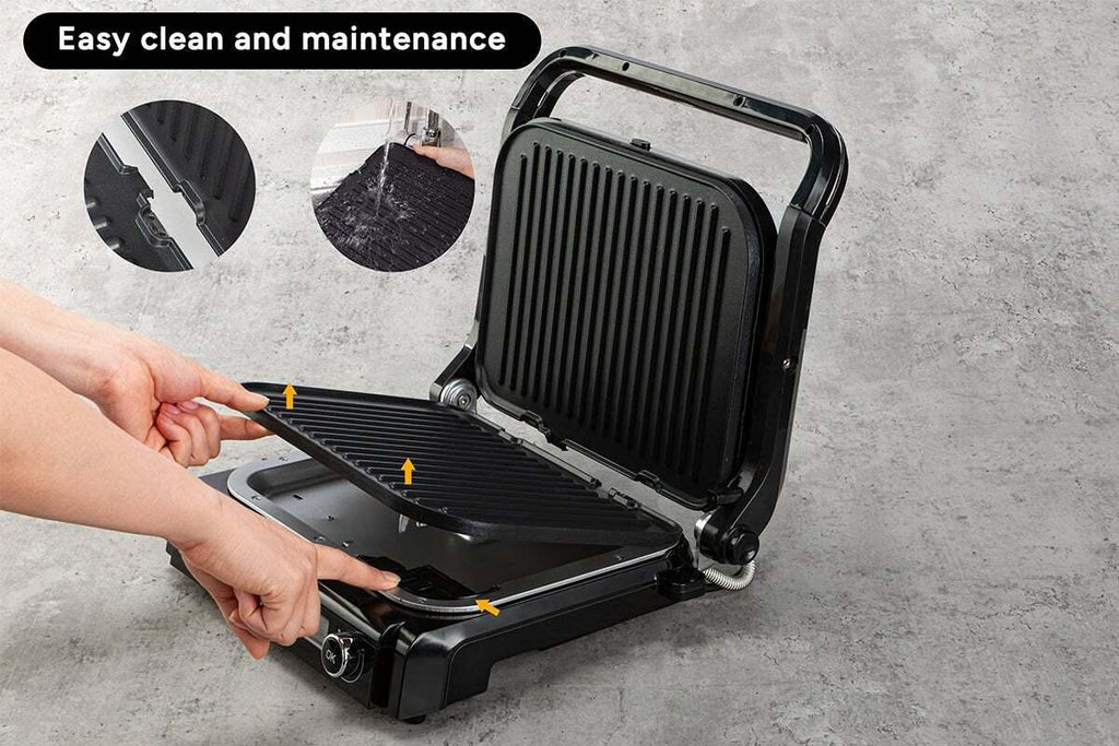 Kogan Smart Grill and Sandwich Press