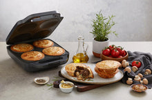 Load image into Gallery viewer, Sunbeam: Pie Maker Magic Traditional 4 Up