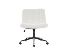 Load image into Gallery viewer, Gorilla Office -Boucle By Natasha Office Chair White