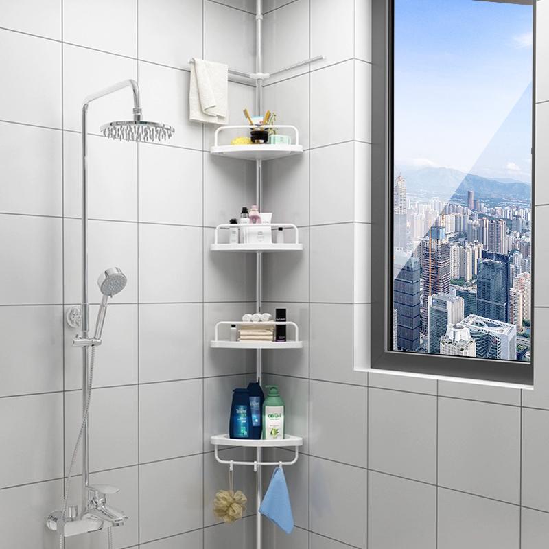STORFEX 4 Layer Corner Shower Caddy