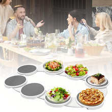 Load image into Gallery viewer, STORFEX Extra-Large Lazy Susan for Rectangular &amp; Oblong Tables