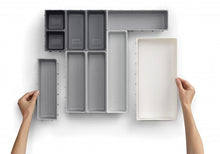 Load image into Gallery viewer, Joseph Joseph: Blox - Modular Storage Trays (10-Piece)