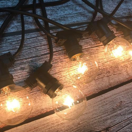 Waterproof Festoon Lights - 20M - Jingle Jollys
