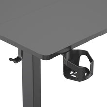 Load image into Gallery viewer, Fraser Country Pronto Electric Standing Desk Black 140cm