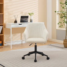 Load image into Gallery viewer, Gorilla Office: Bridget Velvet Chair - White