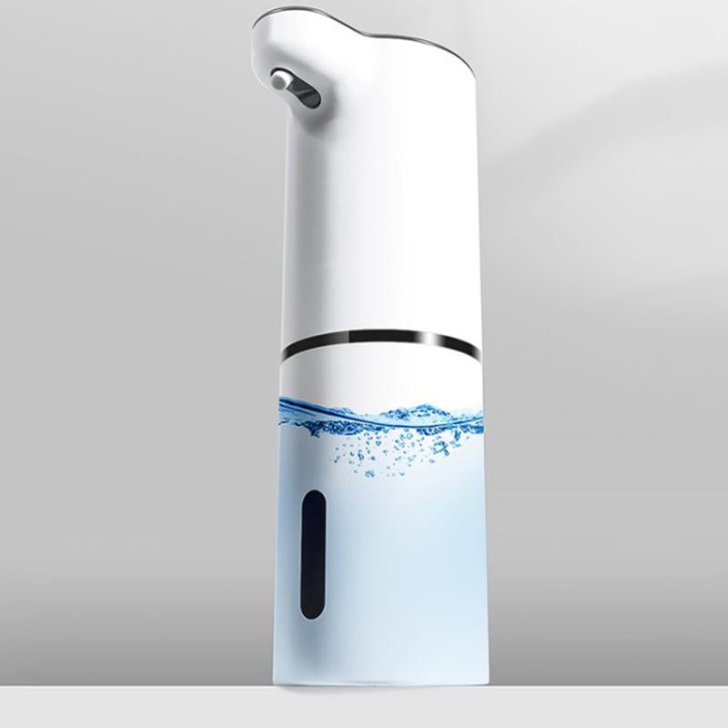Automatic Foam Soap Dispenser - White