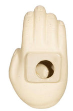 Load image into Gallery viewer, Sass &amp;Belle: Hand Candle Holder White - Sass &amp; Belle