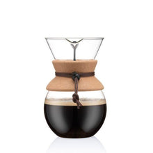 Load image into Gallery viewer, Bodum: Pour Over Coffee Maker (Cork)