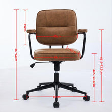 Load image into Gallery viewer, Gorilla Office - Kerry PU Leather Chair - Brown