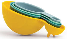 Load image into Gallery viewer, Ototo: Shelly Measuring Cups and Spoons Set