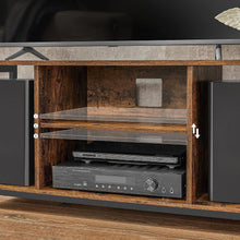 Load image into Gallery viewer, Vasagle 1.20M TV Cabinet - with Open Shelving
