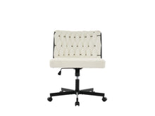 Load image into Gallery viewer, Gorilla Office: Boucle Knot Back Chair White