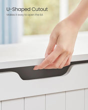 Load image into Gallery viewer, Vasagle Soglio Flip-Top Storage Chest Bench