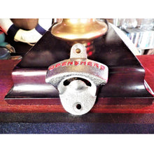 Load image into Gallery viewer, Mixology: Wall Mounted Beer Bottle Opener