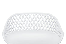 Load image into Gallery viewer, Ovela Set of 2 Leerdam Bar Stools (White)