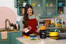 Load image into Gallery viewer, Magic Bullet: Blender Combo - Black