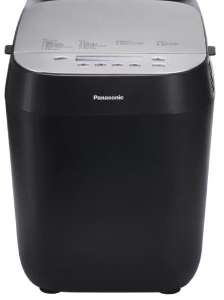 Panasonic: Artisan Style Hard Crust Breadmaker (SD-ZP2000KST)