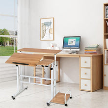 Load image into Gallery viewer, STORFEX Height Adjustable Desk