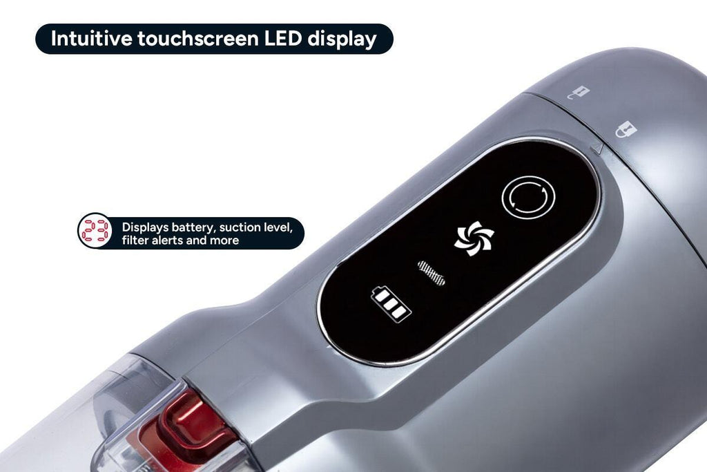 Kogan MX9 Cordless Stick Vacuum Cleaner