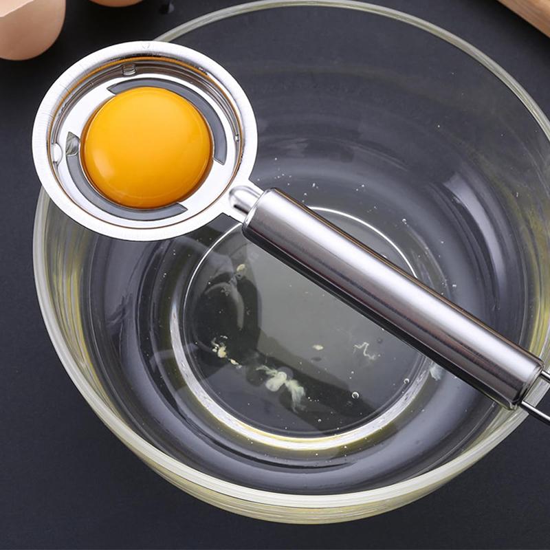 OZZYCOOK Egg Separator (2 Pack)