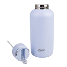 Load image into Gallery viewer, Oasis: Stainless Steel Ceramic MODA Triple Wall Insulated Drink Bottle - Periwinkle (1.5L)