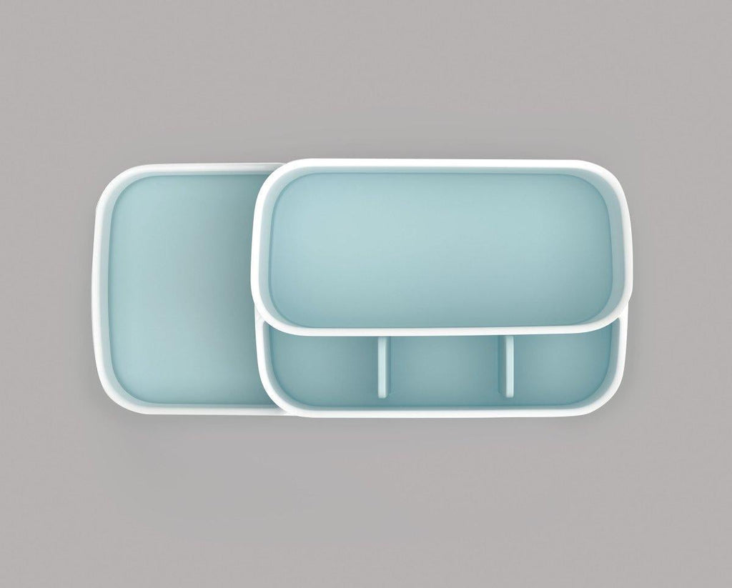 Joseph Joseph: EasyStore Bathroom Caddy (Grey)