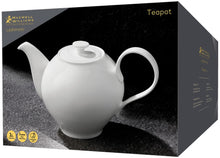 Load image into Gallery viewer, Maxwell &amp; Williams: Cashmere Round Teapot (1L)