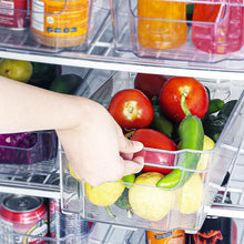 Load image into Gallery viewer, STORFEX Refrigerator Organizing Bins - Set of 8