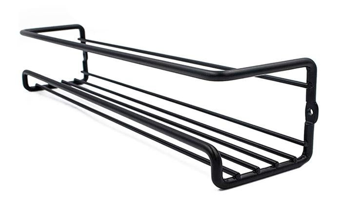 Wall Mount Spice Rack Organizer Set - (4-Piece)