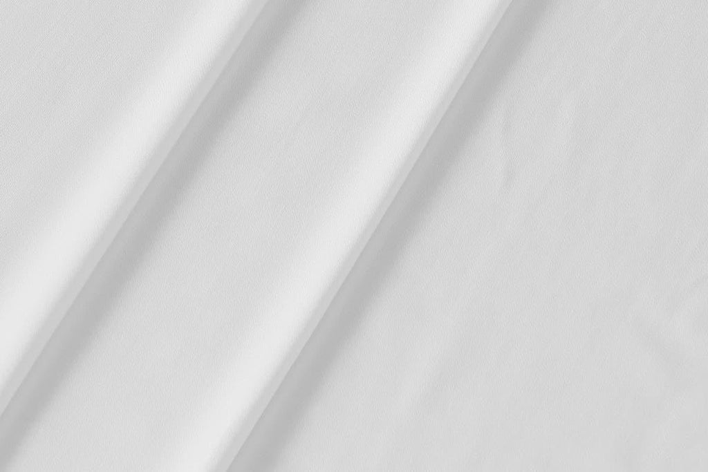 Ovela 100% Natural Bamboo Bed Sheets Set (Double, White)