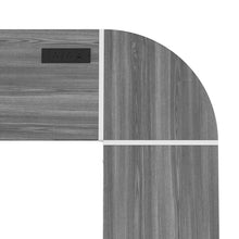Load image into Gallery viewer, Fraser Country: 1540x1170x740mm Corner Desk with USB Outlet