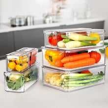 Load image into Gallery viewer, STORFEX 10 Pack Fridge Organizer