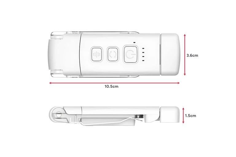 Rechargeable LED Reading Light - Essentials For You