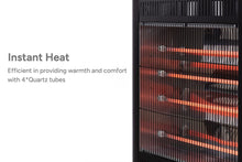Load image into Gallery viewer, Kogan 2.4kW Quartz Radiant Heater