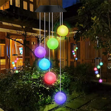 Load image into Gallery viewer, LED Solar decoration - Ball
