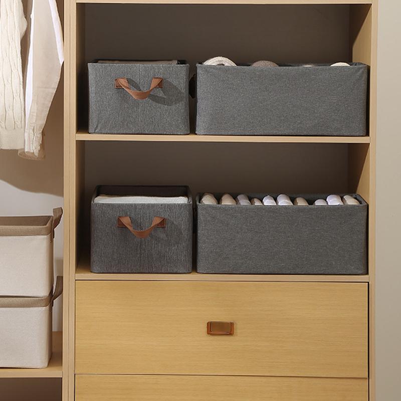 STORFEX: Foldable Storage Box