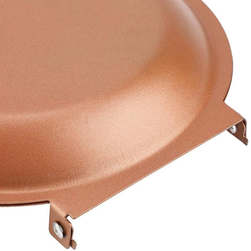 Double Sided Pancake Pan - Titanium