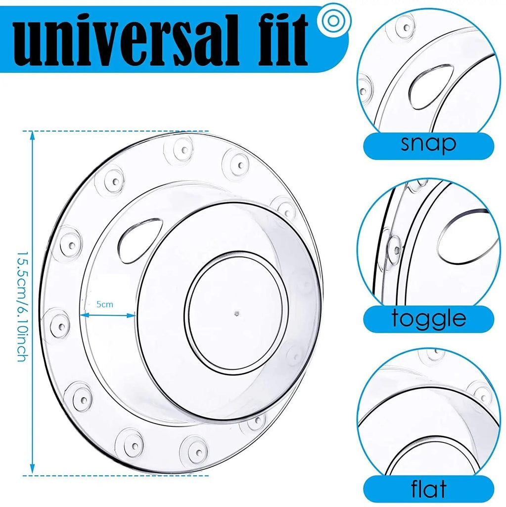 Bathtub Overflow Drain Cover