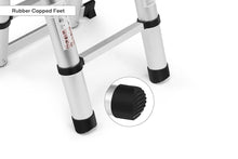 Load image into Gallery viewer, 5m Telescopic Foldable Ladder - Certa