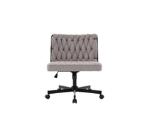 Load image into Gallery viewer, Gorilla Office: Boucle Knot Back Chair Grey