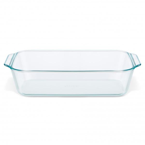Pyrex: Deep Glass Baking Dish - 3L