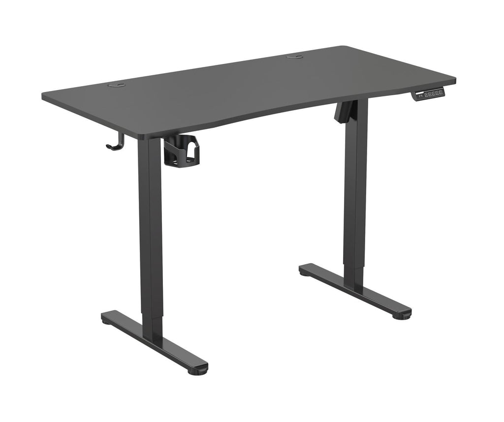 Fraser Country Pronto Electric Standing Desk Black 120cm