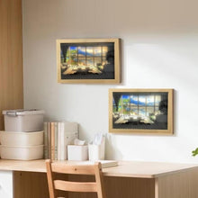 Load image into Gallery viewer, LUMIRO LED Illuminated Painting Light - Seaside
