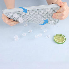 Load image into Gallery viewer, OZZYCOOK 104 x 4PCS Round Ice Cube - Blue