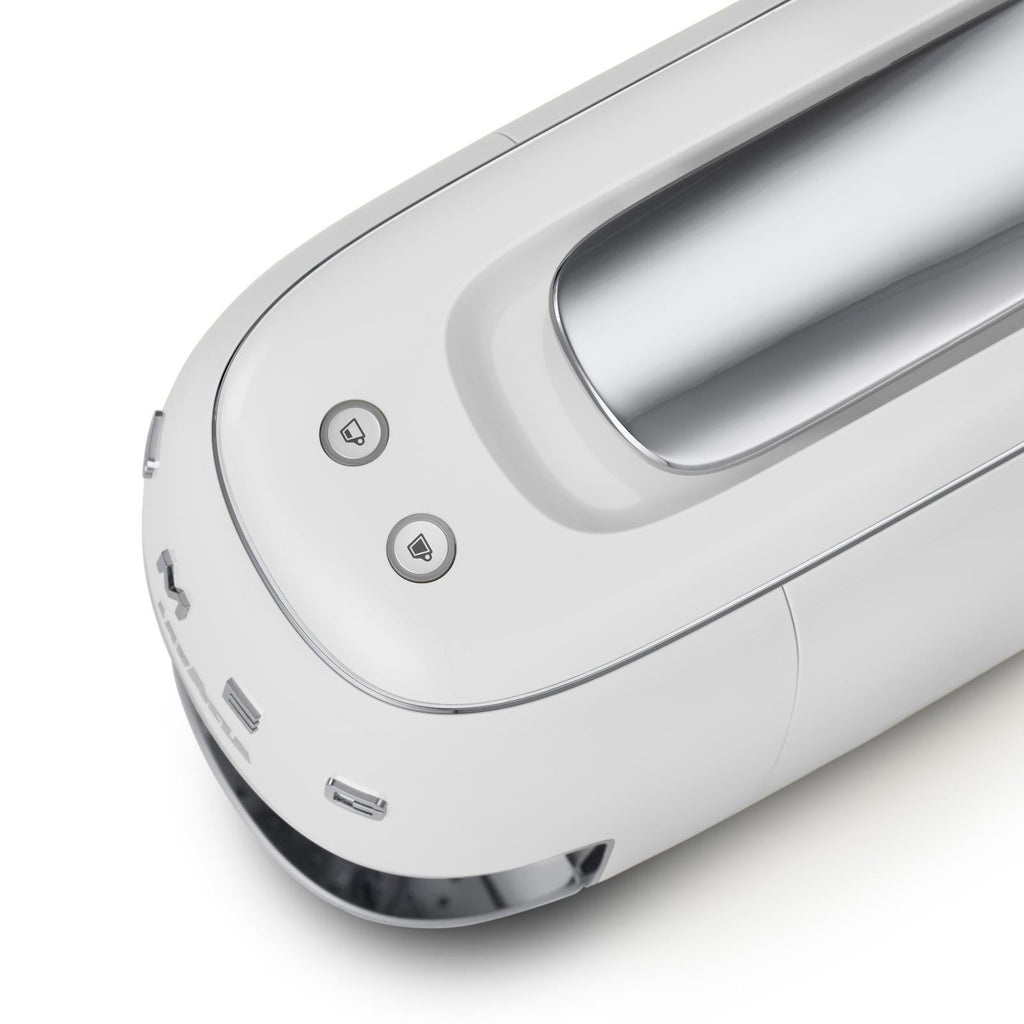 Lavazza SMEG Coffee Capsule Machine, White