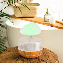 Load image into Gallery viewer, Rainy Mushroom Night Light Cloud Atmosphere Light